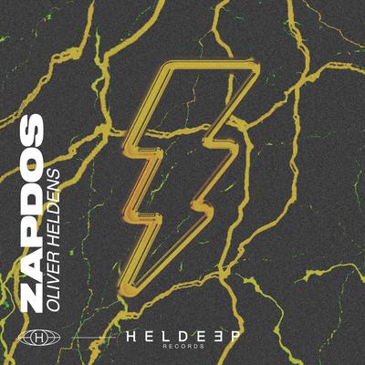 Zapdos By Oliver Heldens's cover