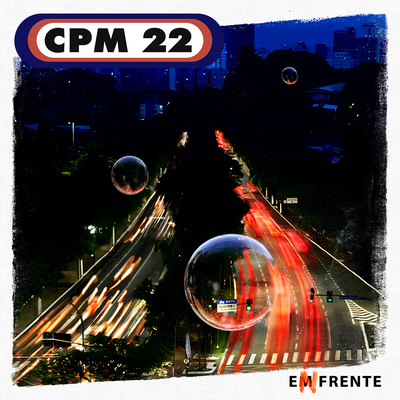 Enfrente By CPM 22's cover
