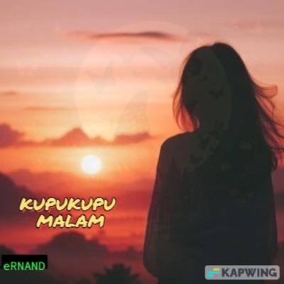 Kupu Kupu Malam (Live)'s cover