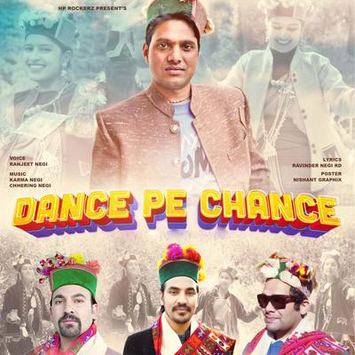 Dance Pe Chance's cover