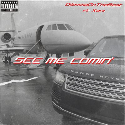 See Me Coming's cover