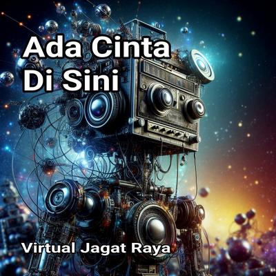 Ada Cinta Di Sini's cover