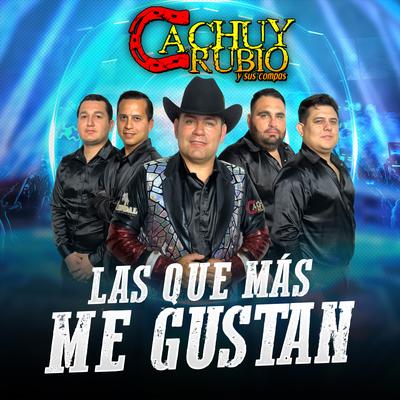 Cachuy Rubio's cover