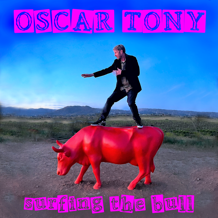 Oscar Tony's avatar image