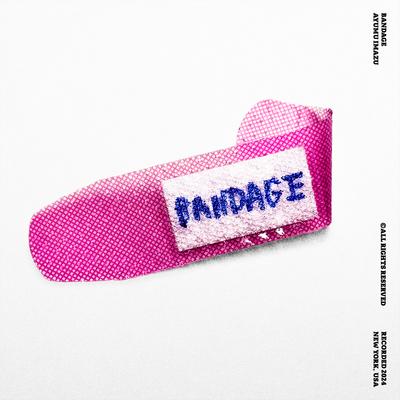 BANDAGE's cover