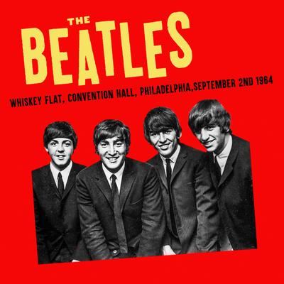 Whiskey Flat, Convention Hall, Philadelphia, September 2nd 1964 (Live)'s cover