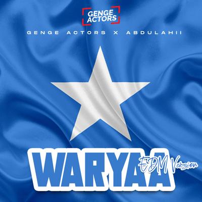 WARYAA (EDM)'s cover