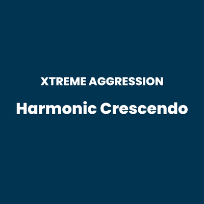 Xtreme Aggression's cover