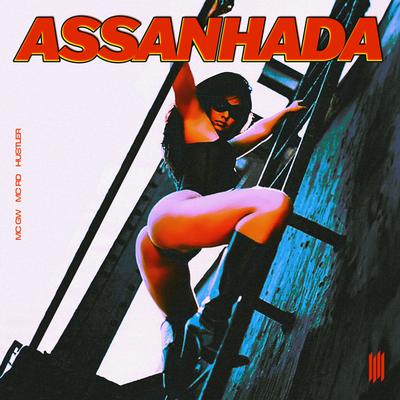 ASSANHADA By Hustler, Mc Gw, Mc RD's cover