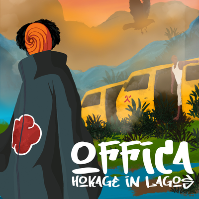 Hokage Pt 2 : Hokage in Lagos's cover