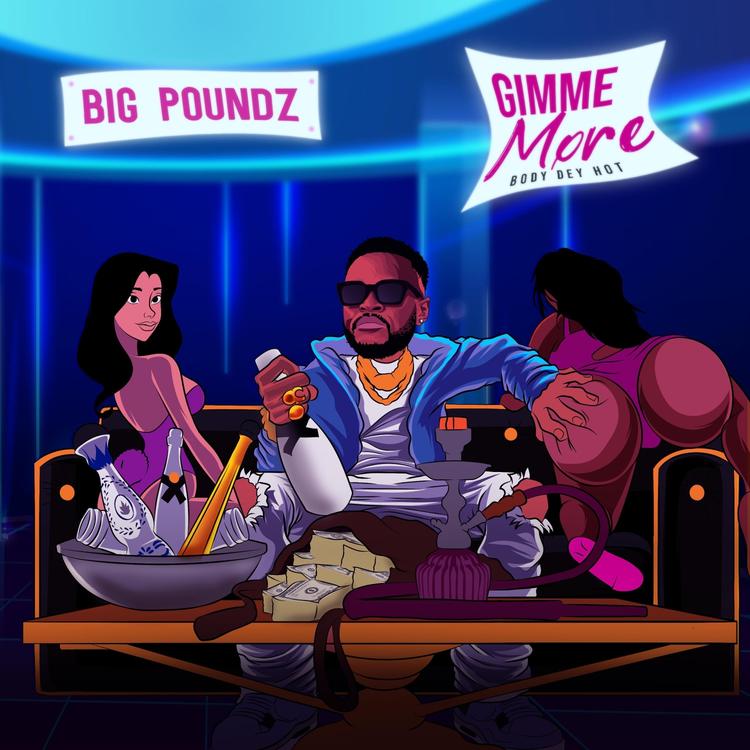 Big Poundz's avatar image