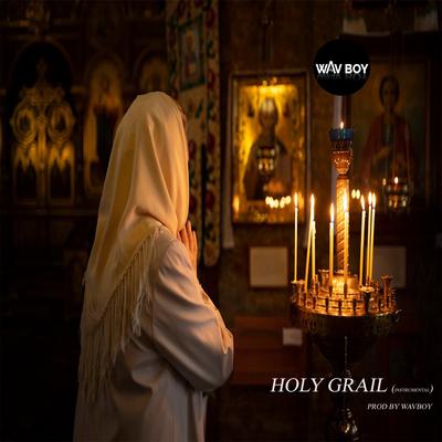 Holy Grail (Instrumental)'s cover