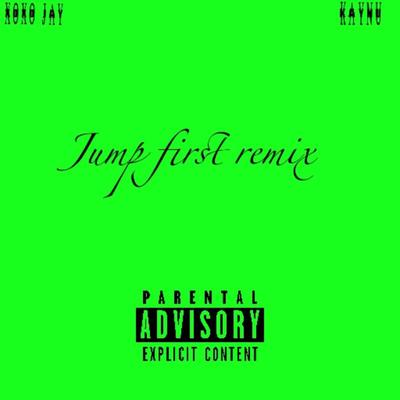 Jump First (Remix)'s cover