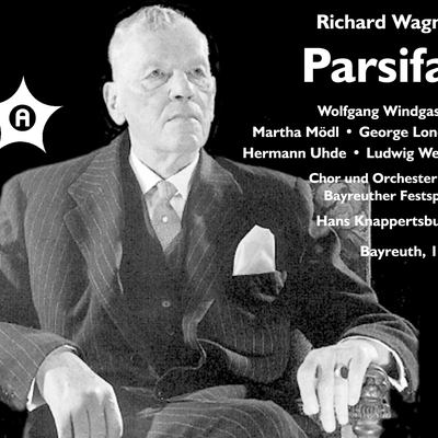 Wagner: Parsifal (Live)'s cover