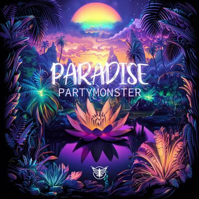 Paradise By PARTYMONSTER's cover