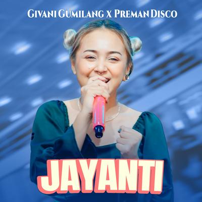 Jayanti's cover