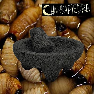 Chancapiedra's cover