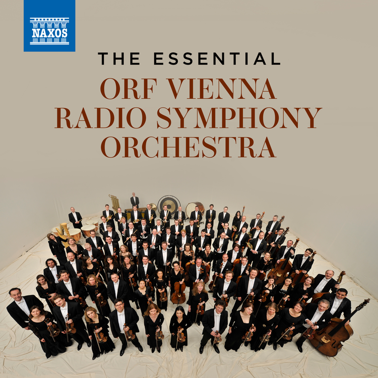 ORF Vienna Radio Symphony Orchestra's avatar image