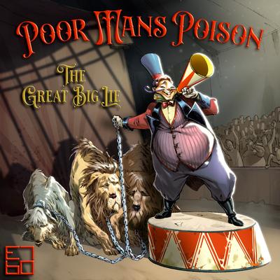 Let's Go! By Poor Man's Poison's cover