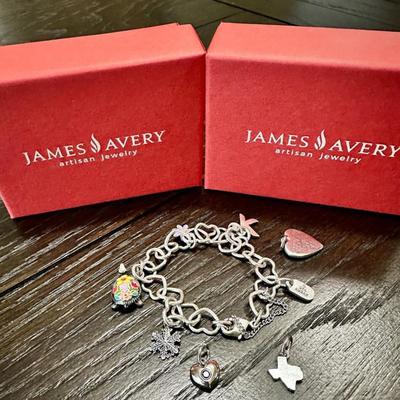 james avery's cover