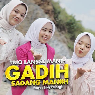 Trio Lansek Manih's cover