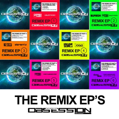 Expansions (Vinylgroover & Darkside THC Instrumental Remix)'s cover
