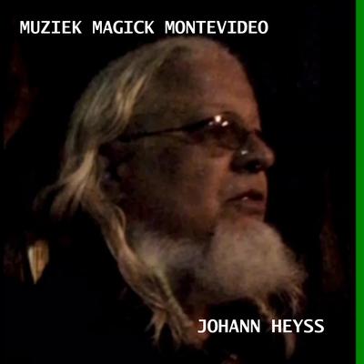 Johann Heyss's cover