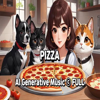 Pizza's cover