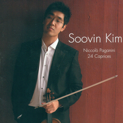 Soovin Kim's cover