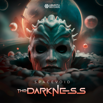 The Darkness By SPACEVOID, Invader Space, InterVoid's cover