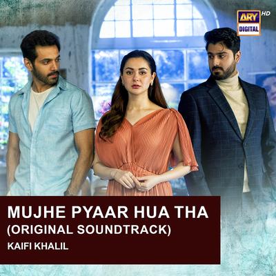 Mujhe Pyaar Hua tha (Original Soundtrack)'s cover