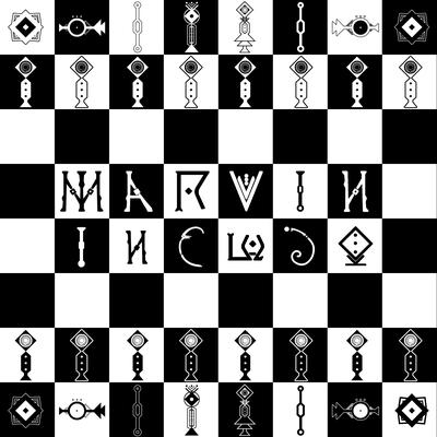 Marvin's cover
