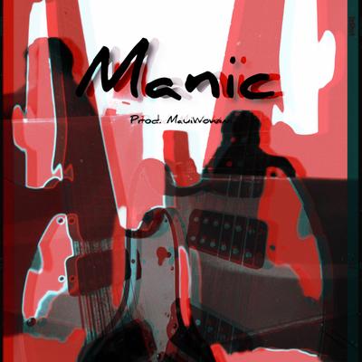 Manic By Cole Soileau's cover