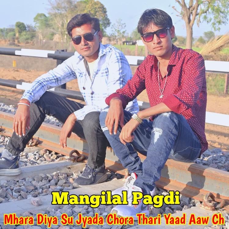 Mangilal Pagdi's avatar image