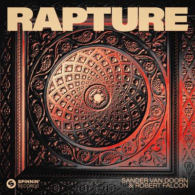 Rapture By Sander van Doorn, Robert Falcon's cover