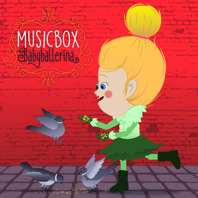 Humpty Dumpty  By LL Kids Canções Infantis, Caixa De Música Bebê Bailarina's cover