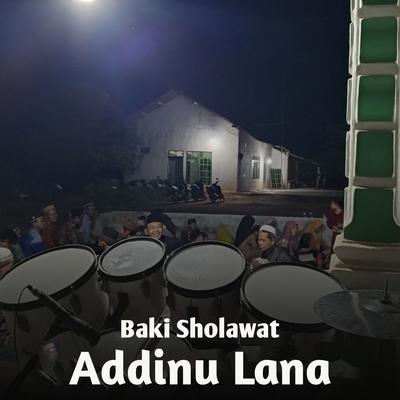 Addinu Lana's cover