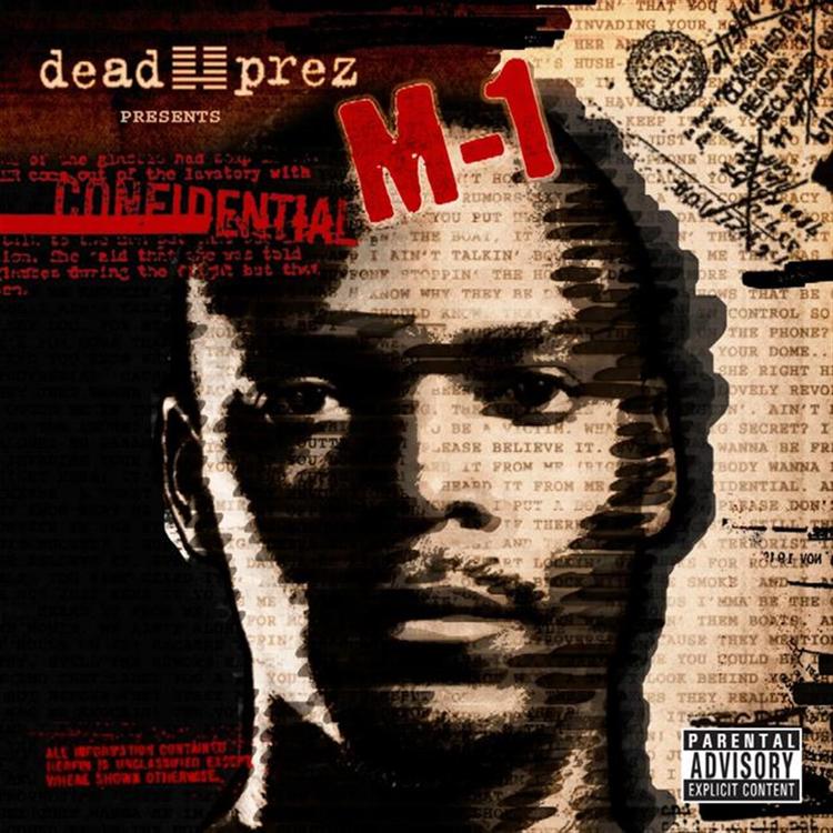 Dead Prez Presents M1's avatar image