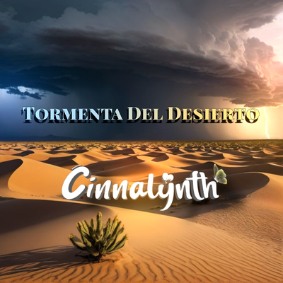 Tormenta Del Desierto's cover