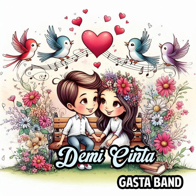 Gasta Band's avatar image