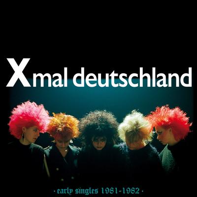 Allein By Xmal Deutschland's cover