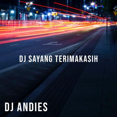 DJ Sayang Terimakasih's cover