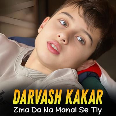 Darvash Kakar's cover