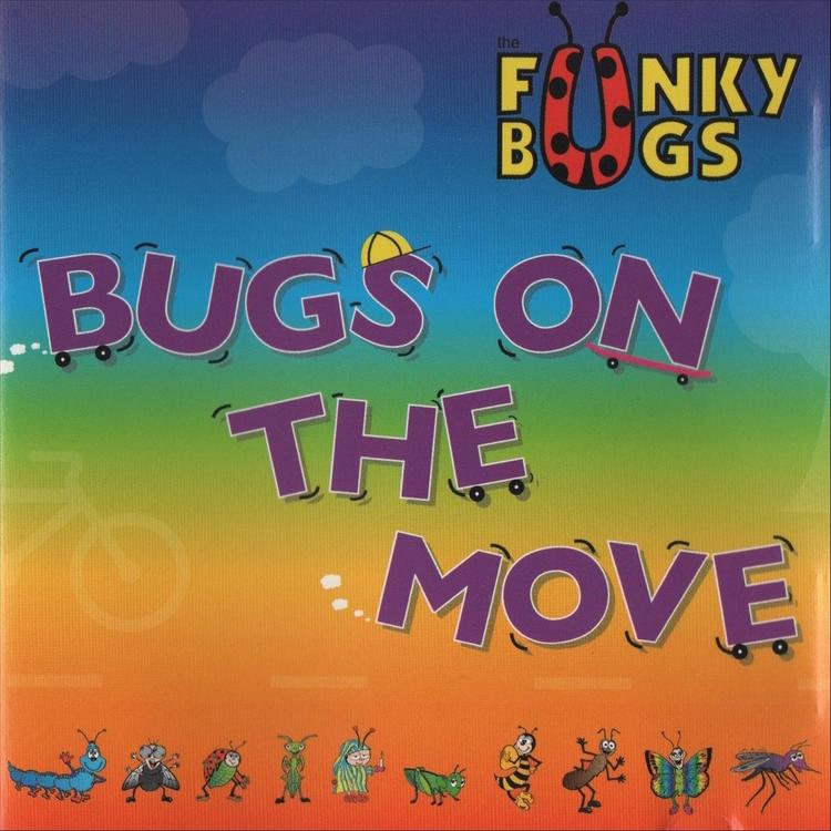 The Funky Bugs's avatar image