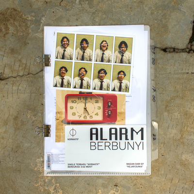 Alarm Berbunyi By Normatif's cover