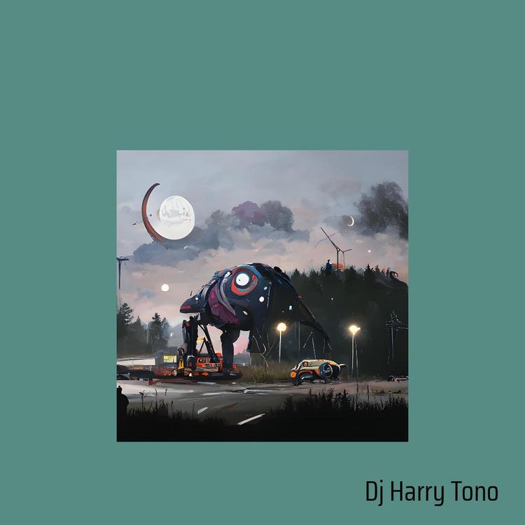 DJ Harry Tono's avatar image