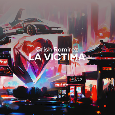 La Victima's cover