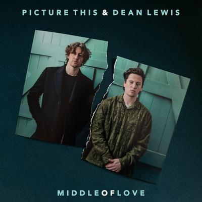 Middle of Love (with Dean Lewis)'s cover