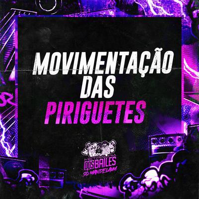 Movimentação das Piriguetes's cover