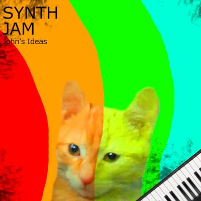 Synth Jam's cover